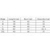 Coolmee Sweater Crochet Tank Tops for Women Casual Crewneck Hollow Out Loose Knit Sleeveless Sweater Vest Top - 2 of 2