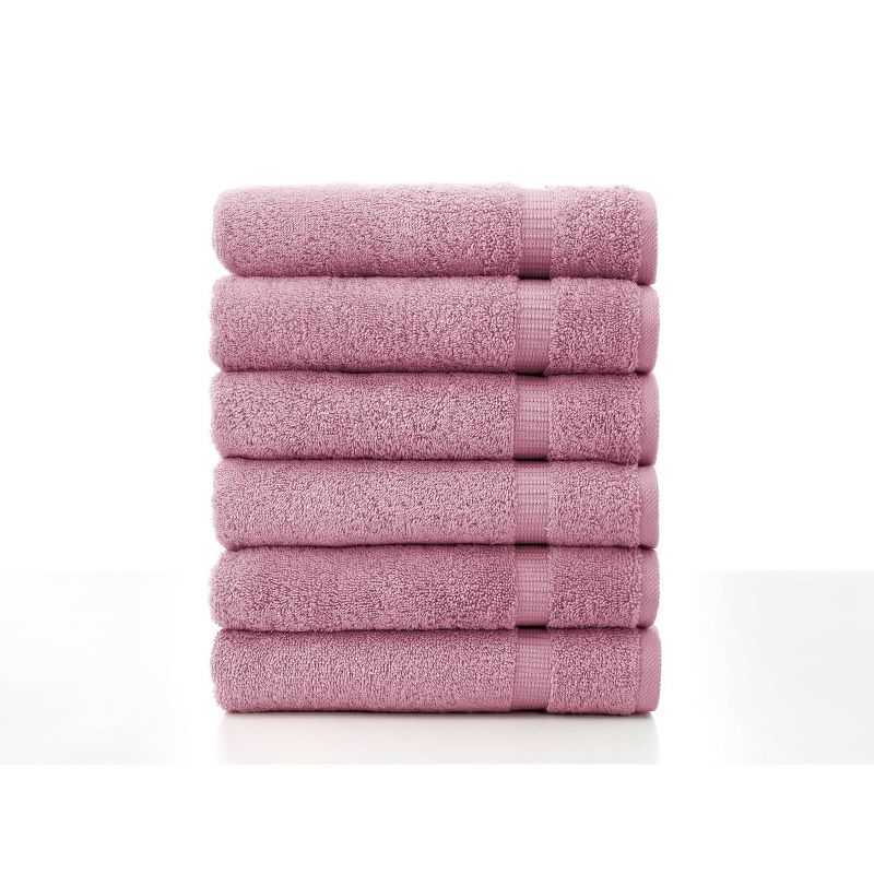 6pc Villa Hand Towel Set - Royal Turkish Towels, 1 of 6