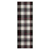 Modern Washable Area Rug, Geometric Pattern Throw Carpet with Non Slip Backing, Stain Resistant Floor Cover for Living Room - 3 of 4
