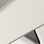 polished nickel