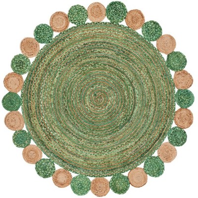 Cape Cod CAP201 Woven Indoor Rug - Safavieh