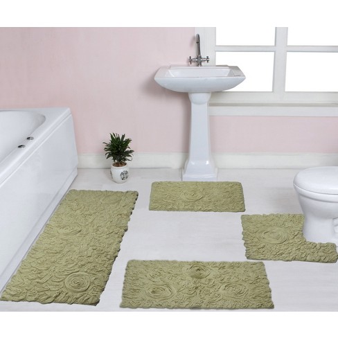 Green Bath Rug : Target