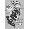 Men's WWE Undertaker No Grave Can Hold Me T-Shirt - 2 of 4