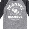 Boys' - Peanuts - Records Snoopy Vinyl - image 2 of 4