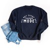 Simply Sage Market Teacher Mode All Day Sweatshirt - 3 of 4