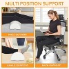 AllSett Health® Large Half-Moon Bolster Pillow - 2 of 4