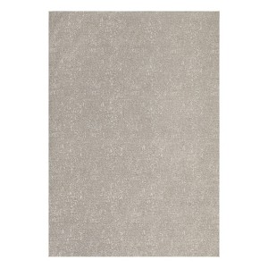Contemporary Abstract Chenille Rug, Foldable, Non-Slip, Kid & Pet Friendly, Washable and Durable for Busy Areas - 1 of 4