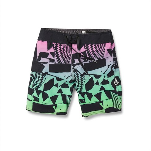 Volcom Toddler Boys Uproar Mod-tech Boardshorts : Target