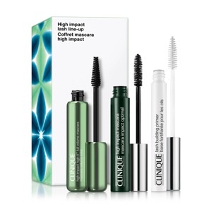 Clinique High Impact Lash Line-Up Cosmetic Set - 2pc - Ulta Beauty - 1 of 4