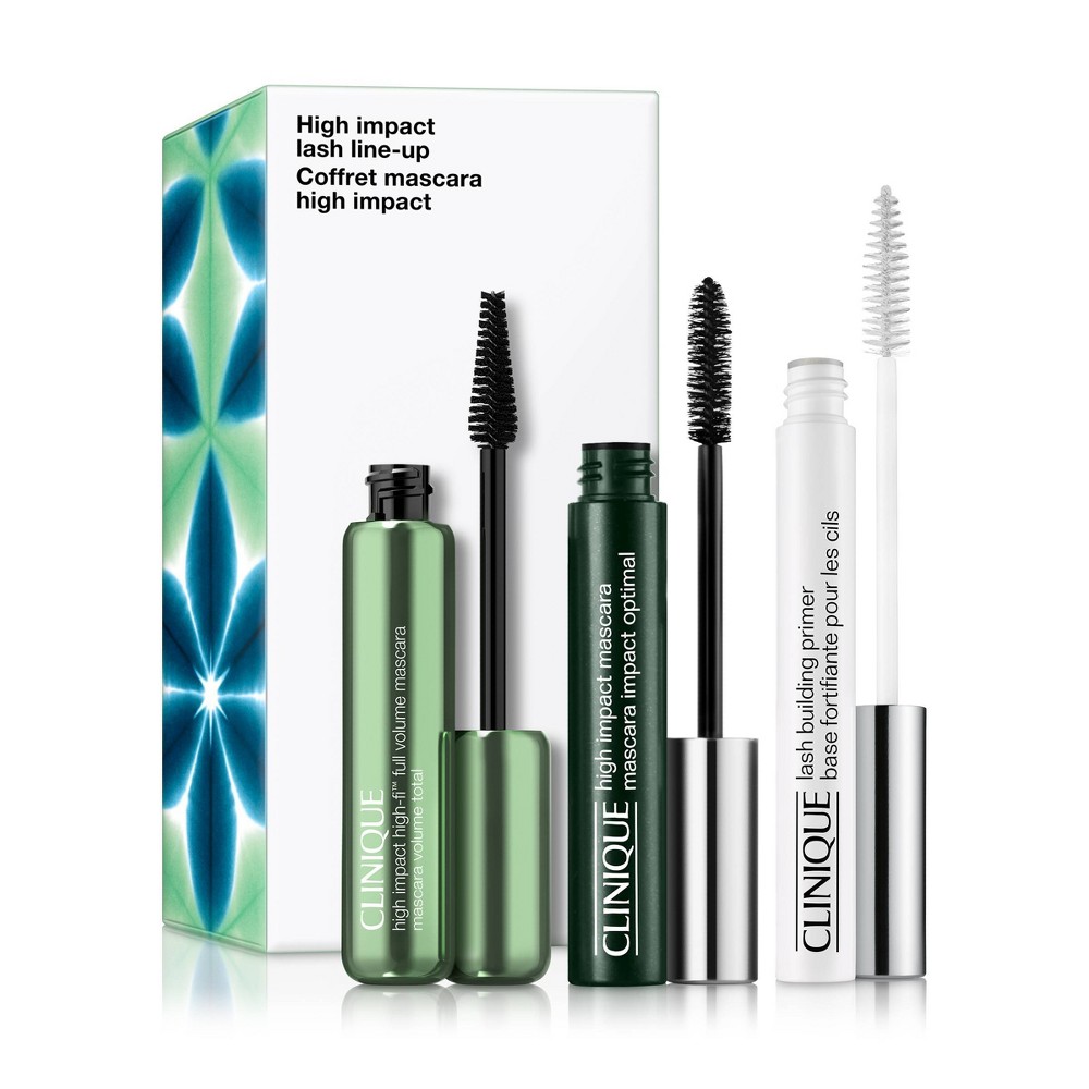 Photos - Other Cosmetics Clinique High Impact Lash Line-Up Cosmetic Set - 2pc - Ulta Beauty 