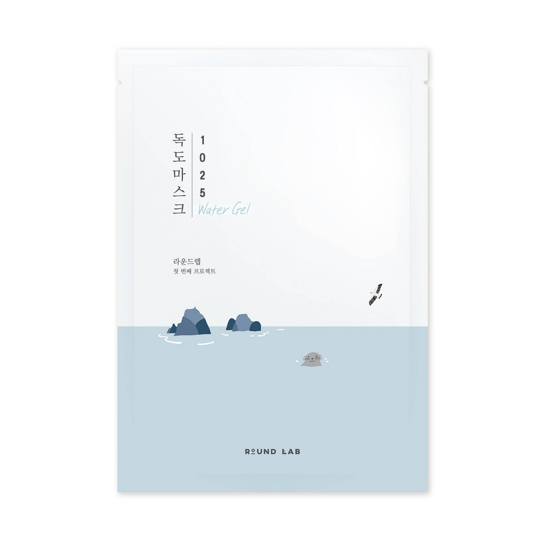 Round Lab 1025 Dokdo Water Gel Mask Sheet