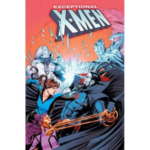 Exceptional X-Men by Eve L. Ewing Vol. 2: The Deep End - by  Eve L Ewing (Paperback) - 1 of 1