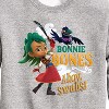 Boys' - Santiago of The Sea - Bonnie Bones Swabs Graphic Long Sleeve Fleece Sweatshirt - 2 of 4