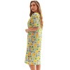 Just Love Short Sleeve Nightgown Sleep Dress for Women - 2 of 3