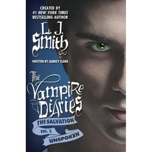 Who WROTE the Vampire Diaries books? Don't believe the name on the