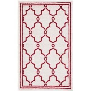 Amherst AMT414 Power Loomed Indoor Rugs - Safavieh - 1 of 4