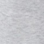 heather grey floral embroidery