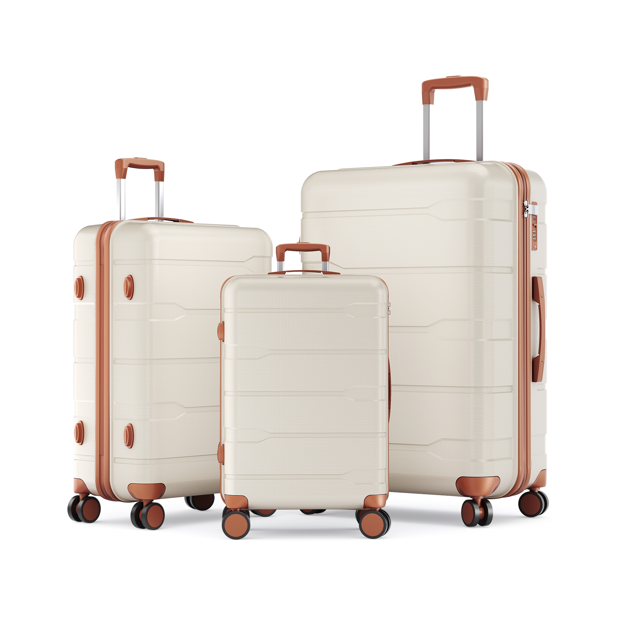 DeLaynees Luggage Set