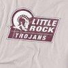 Men's University of Arkansas at Little Rock Official Distressed Primary T-Shirt University of Arkansas at Little Rock - 2 of 4