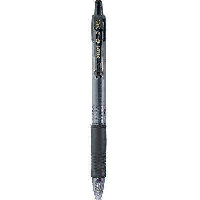 Pilot G2 Retractable Gel Pens Bold Point Black Ink 36/Pack (84095) 2724465