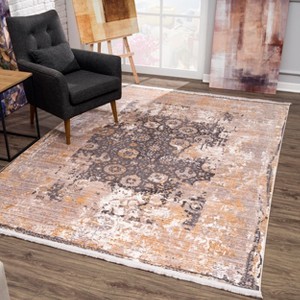 Rug Branch Transitional Vintage Classic Indoor Rug - 1 of 4