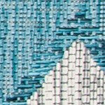 aqua/grey