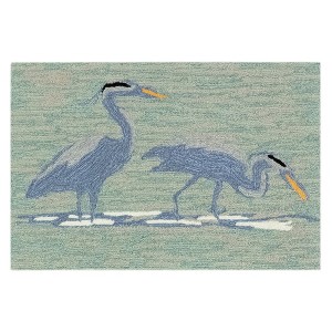 Liora Manne Frontporch Coastal Indoor/Outdoor Rug.. - 1 of 4