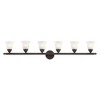 Livex Lighting Neptune 6 - Light Vanity in  Bronze - 2 of 4