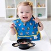 Disney SuperBib Waterproof Feeding Bibs - Mickey and Friends - 3pk - 2 of 4