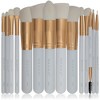SHANY Professional Makeup Brush Set  - 14 pieces - 2 of 4