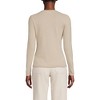 Lands' End Women's Cashmere Cardigan Sweater - 2 of 4