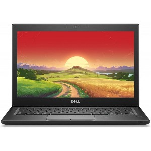 Refurbished: Dell Latitude 7280 12.5" HD Laptop, ‎i5 -7300U, 8GB, 256GB, Windows 10 Pro - Manufacturer Refurbished - 1 of 4