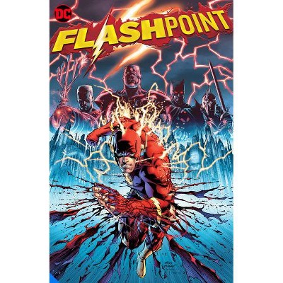 Flashpoint: The 10th Anniversary Omnibus - by  Geoff Johns (Hardcover)