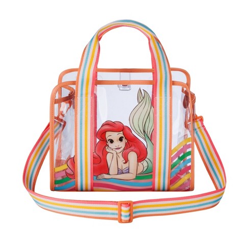 Girls Disney Ariel Swim Tote Bag Disney Store Target