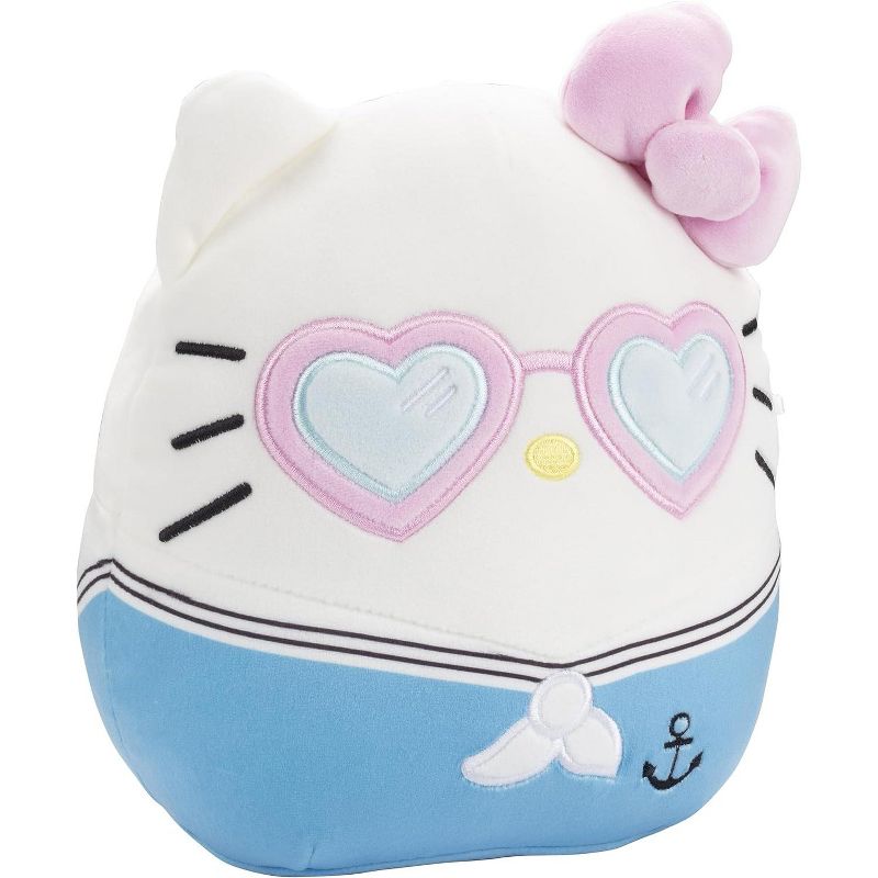 Squishmallows 8" Hello Kitty Sailor Plush- Official Kellytoy Sanrio Plush- Soft & Squishy Hello Kitty Stuffed Animal- Fun for Kids - 8 Inch, 3 of 4