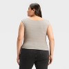 Women's Twist Knit Tank Top - Wild Fable™ - 2 of 3
