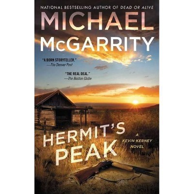 Hermit's Peak - (Kevin Kerney Novels (Paperback)) by  Michael McGarrity (Paperback)