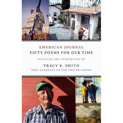 American Journal - by  Tracy K Smith (Paperback)