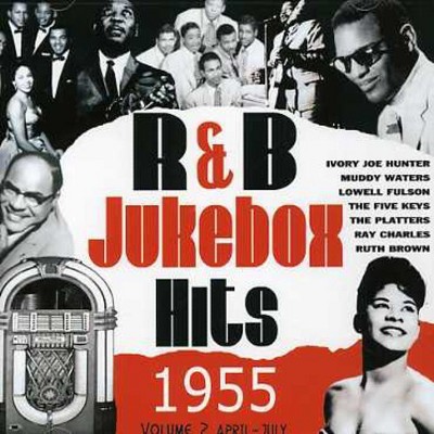 Various Artists - R&b Jukebox Hits 1955, Vol. 2 (cd) : Target