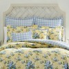 Cassidy Reversible Comforter Set - Laura Ashley - 3 of 4