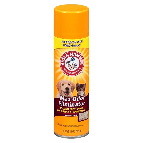 Arm & Hammer Max Odor Eliminator 15 Oz Tar