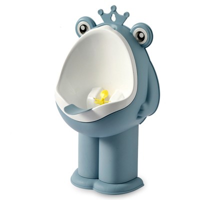 Soscooter Cartoon Baby Training Urinal – Detachable Plastic Stand Urinal for Kids