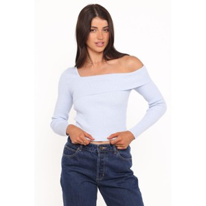 Aleena Knit Top - 1 of 4