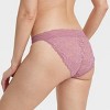 Women's Allover Lace Bikini Underwear - Auden™ - 2 of 4