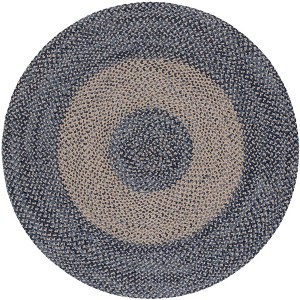 Braided BRA841 Hand Woven Indoor Rugs - Safavieh - 1 of 4