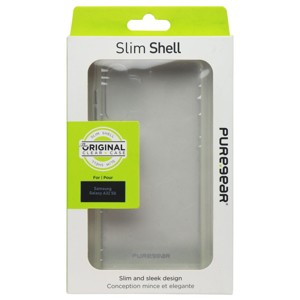 PureGear SlimShell Series Case for Samsung Galaxy A32 5G - Clear - 1 of 1