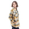 Old Ranch Brands Women's Sutton Organic Shirt-Jac - 3 of 4