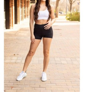 Women's The Sasha Pro Biker - Julia Rose S/M - 1 of 4