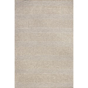 Nuloom Kiana Faded Striped Indoor/Outdoor Area Rug - 1 of 4