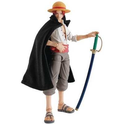 Bandai - Tamashii Nations - One Piece - S.H.Figuarts - Shanks & Monkey D. Luffy -Childhood-